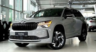 Skoda Kodiaq 2025 chuẩn bị đến tay khách Việt, dự kiến có 2 phiên bản với giá cao nhất 1,6 tỷ đồng